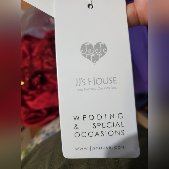 JJ's house Prom Dress. - Picture 5 of 5